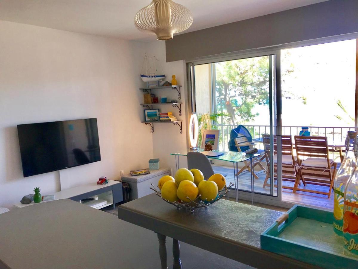 Appartement Ou Studio La Mer & La Plage A Vos Pieds Calvi 칼비 외부 사진